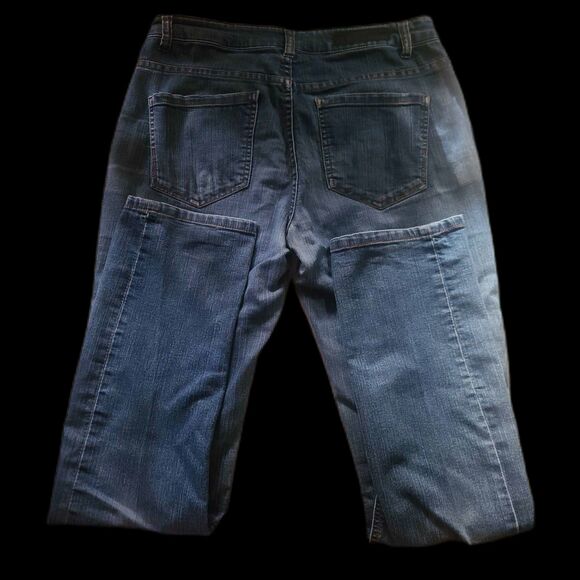 Liverpool‎ Womens Jeans Sadie Straight 10/30 Blue Denim - Picture 1 of 5